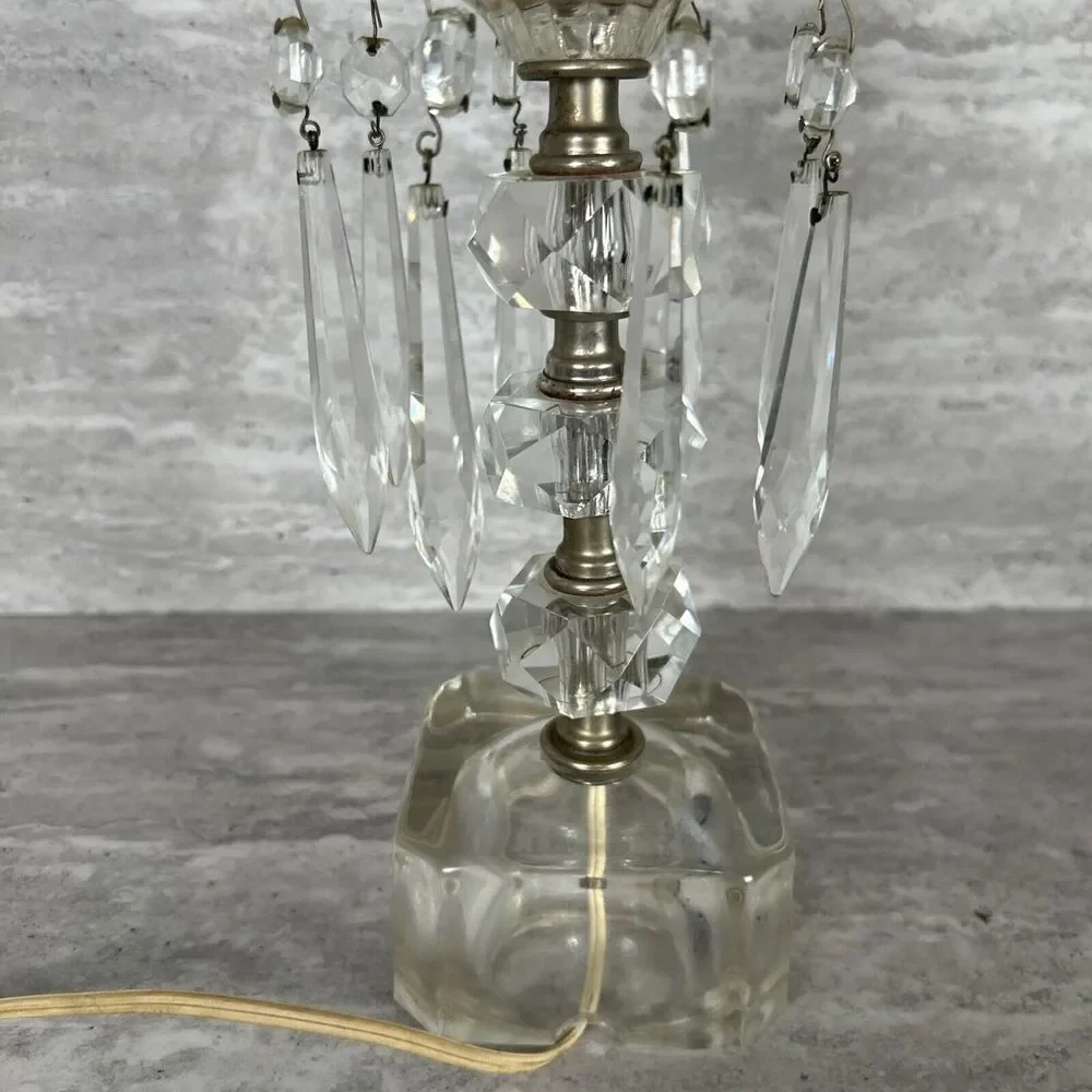 Unbranded vintage glass